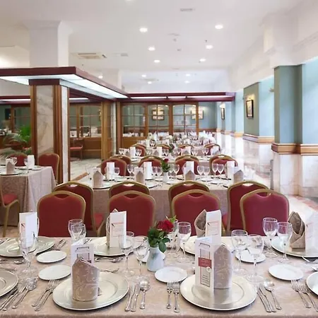 Principe Paz Hotel Santa-Cruz de Ténérife