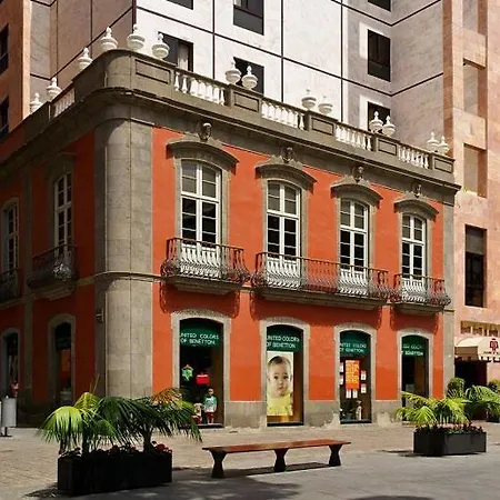 Principe Paz Hotel Santa-Cruz de Ténérife