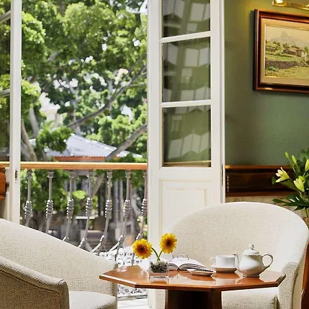 Hotel Principe Paz