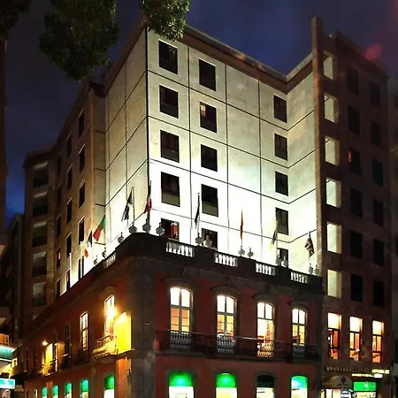Hotel Principe Paz 3*