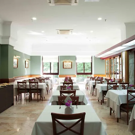 Hotel Principe Paz Santa-Cruz de Ténérife