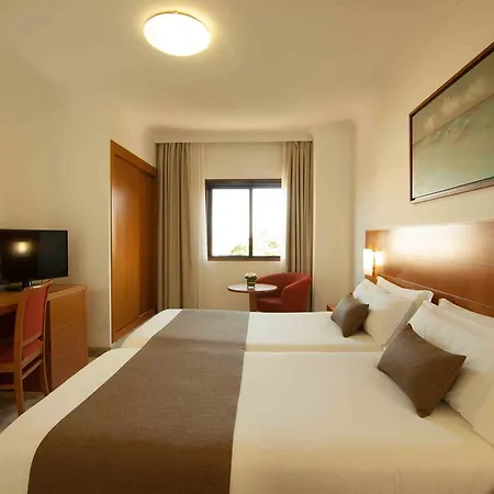 Hotel Principe Paz Santa-Cruz de Ténérife