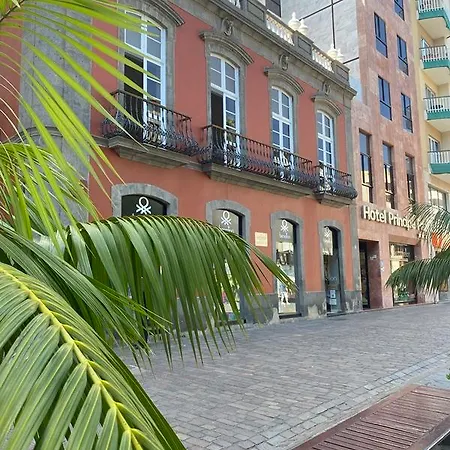 Principe Paz 3* Santa Cruz de Tenerife