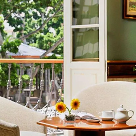 Principe Paz Hotel Santa-Cruz de Ténérife
