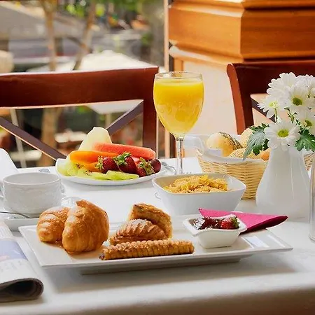 Principe Paz Hotel