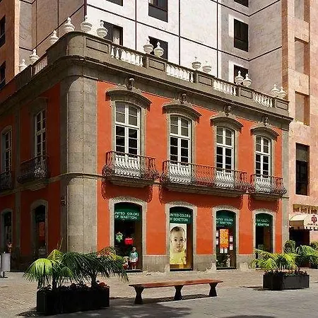 Principe Paz Hotel Santa-Cruz de Ténérife