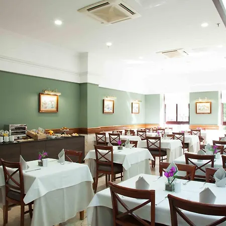 Hotel Principe Paz 3*