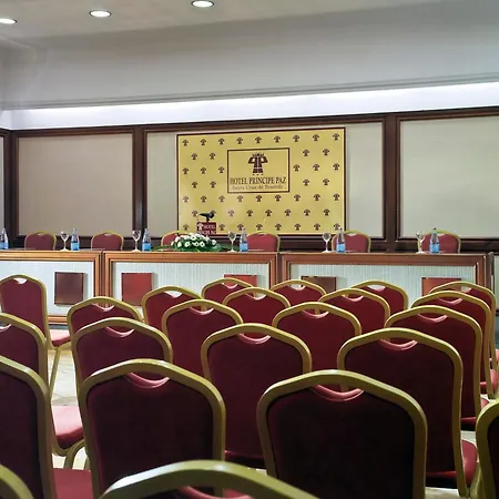Szálloda Principe Paz 3*