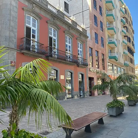 Principe Paz 3* Santa Cruz de Tenerife