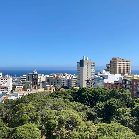 Principe Paz Szálloda Santa Cruz de Tenerife