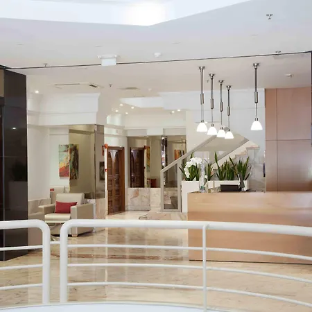 Principe Paz Szálloda Santa Cruz de Tenerife