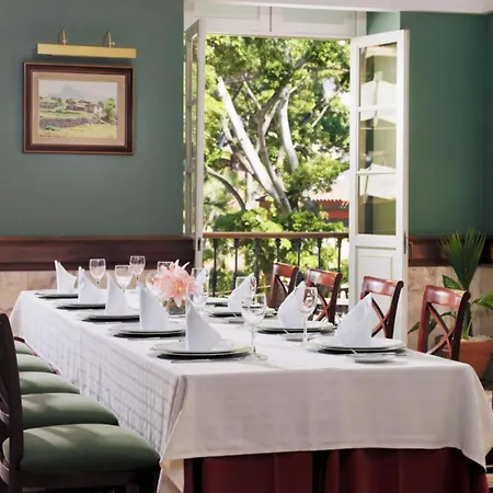 Hotel Principe Paz