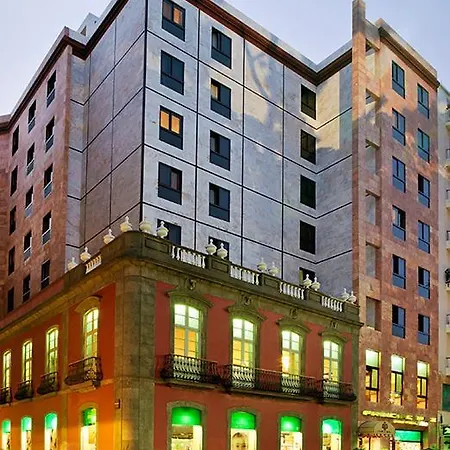 Szálloda Principe Paz