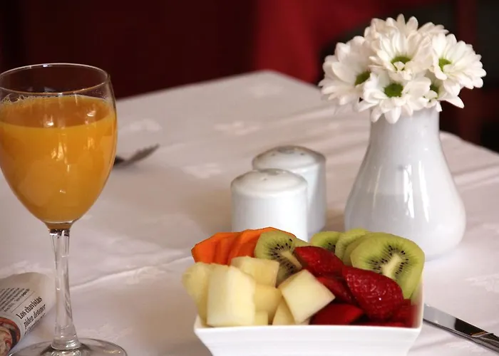 Principe Paz Hotel Santa-Cruz de Ténérife