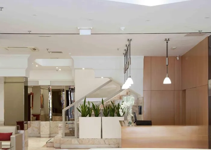 Principe Paz Hotel Santa-Cruz de Ténérife