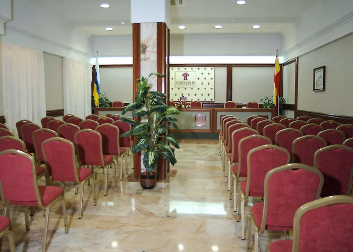 Principe Paz 3* Santa-Cruz de Ténérife