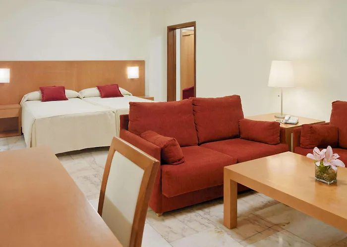 Hotel Principe Paz Santa-Cruz de Ténérife