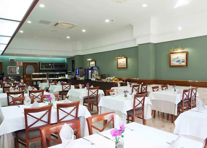 Principe Paz Hotel Santa-Cruz de Ténérife