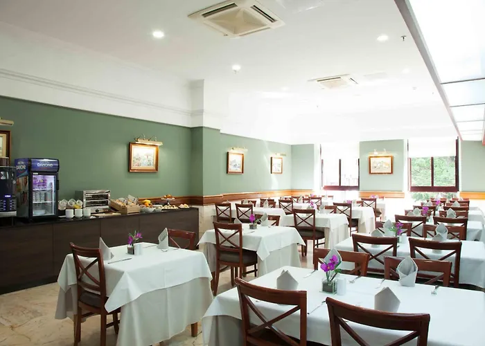 Hotel Principe Paz 3*