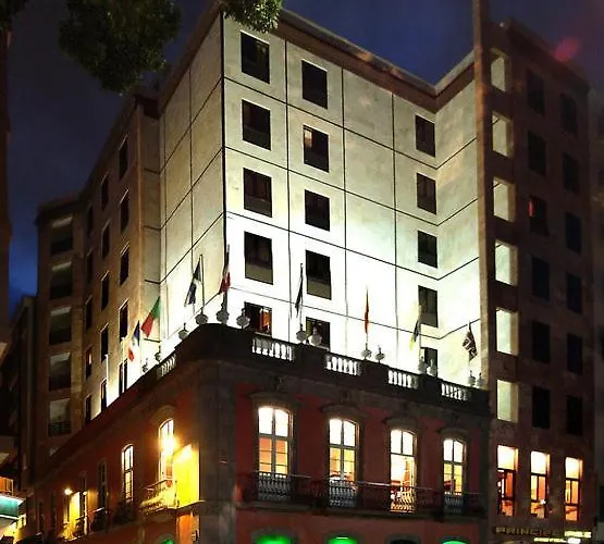 Hotel Principe Paz 3*