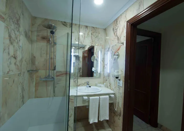 Hotel Principe Paz Santa-Cruz de Ténérife