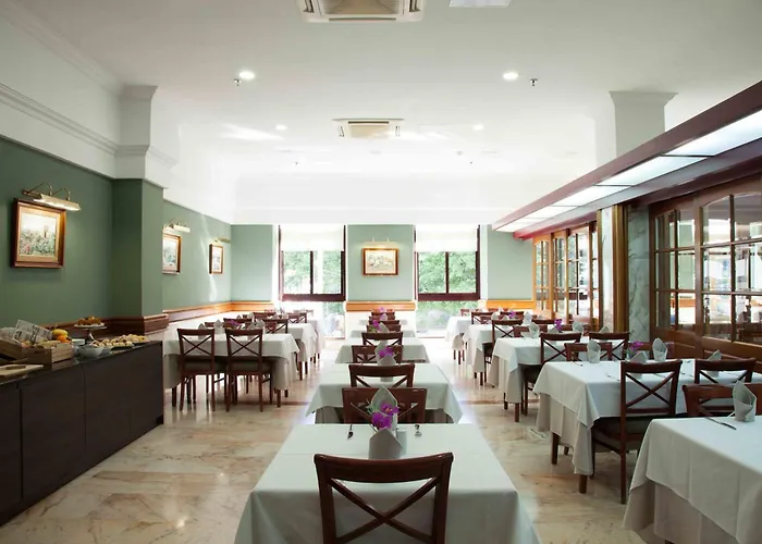 Hotel Principe Paz Santa-Cruz de Ténérife