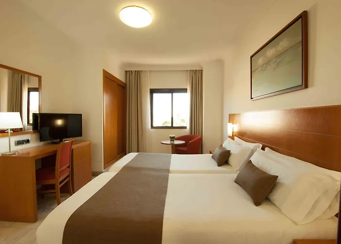 Hotel Principe Paz Santa-Cruz de Ténérife