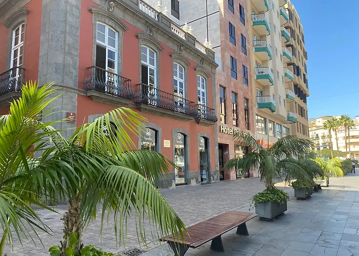 Principe Paz 3* Santa-Cruz de Ténérife