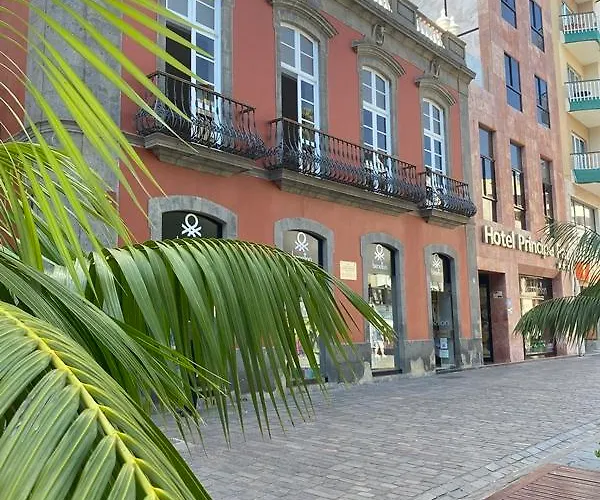 Principe Paz 3* Santa-Cruz de Ténérife