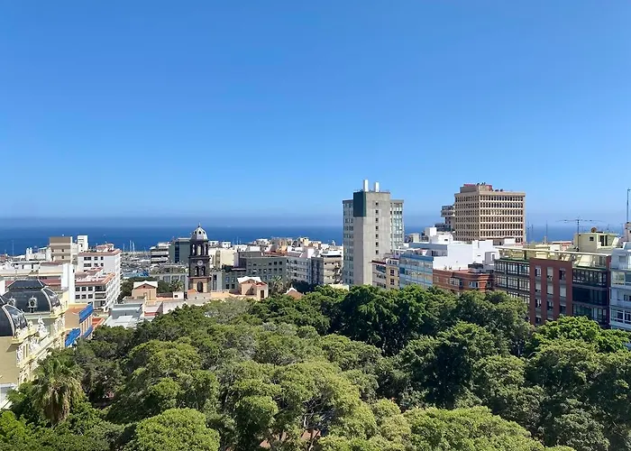 Principe Paz Hotel Santa-Cruz de Ténérife