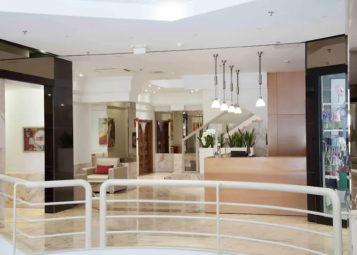 Principe Paz Hotel Santa-Cruz de Ténérife