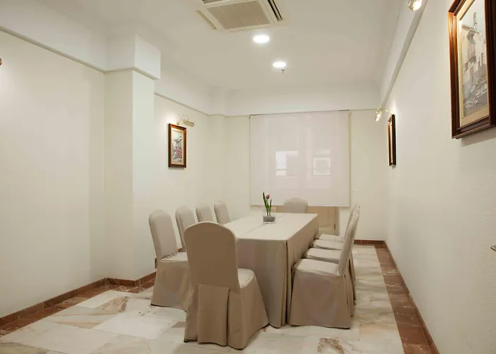 Principe Paz Hotel Santa-Cruz de Ténérife