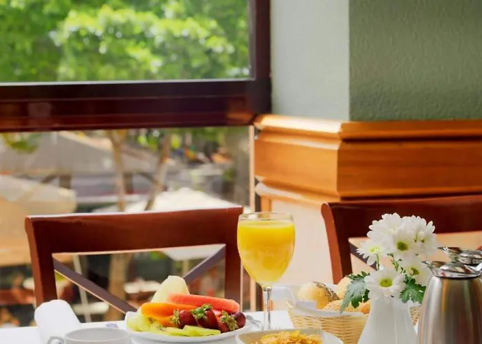 Principe Paz Hotel Santa-Cruz de Ténérife