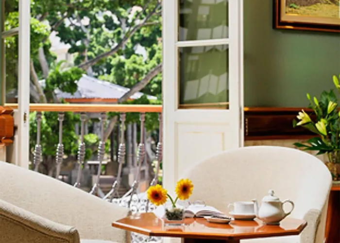 Principe Paz 3* Santa-Cruz de Ténérife