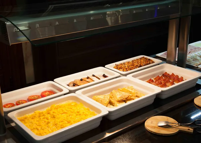 Principe Paz Hotel Santa-Cruz de Ténérife