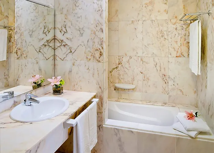 Principe Paz Hotel Santa-Cruz de Ténérife