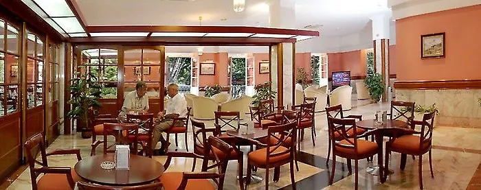 Principe Paz 3* Santa-Cruz de Ténérife