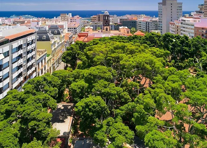 Principe Paz 3* Santa-Cruz de Ténérife