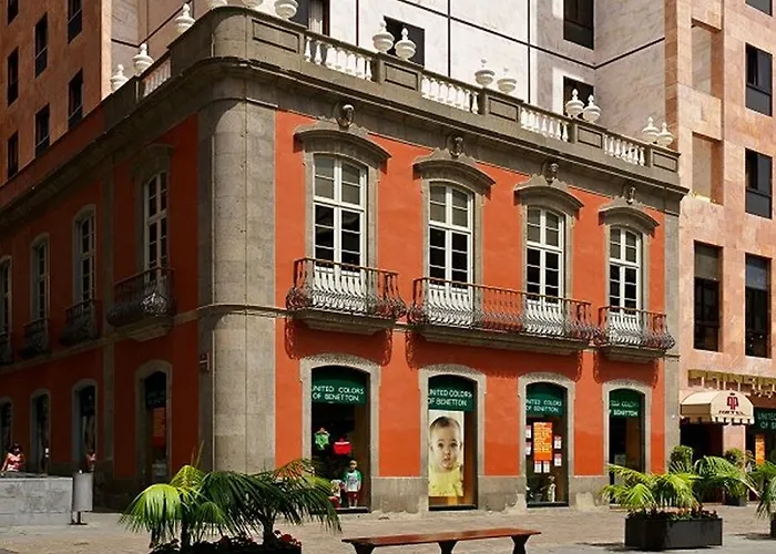 プリンシペ パス ホテル